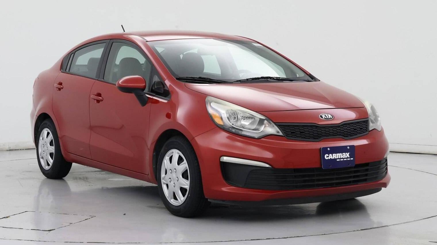 KIA RIO 2017 KNADM4A34H6050136 image