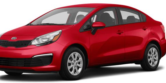 KIA RIO 2017 KNADM4A33H6057966 image