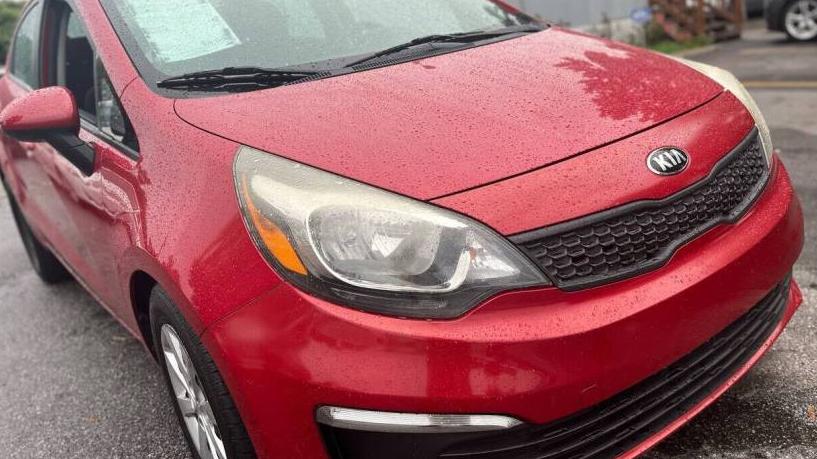 KIA RIO 2017 KNADM4A3XH6027900 image