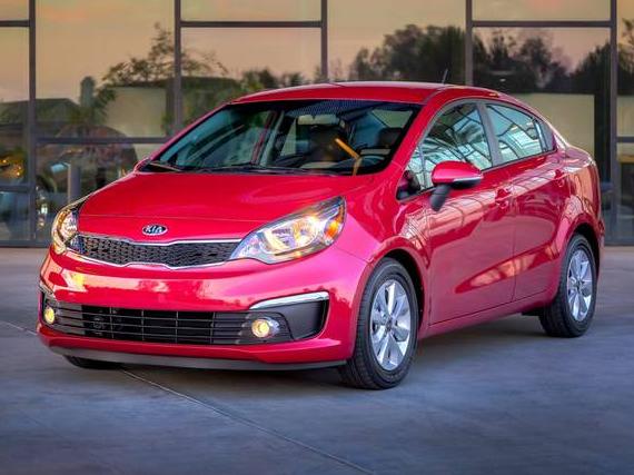 KIA RIO 2017 KNADM4A32H6075150 image