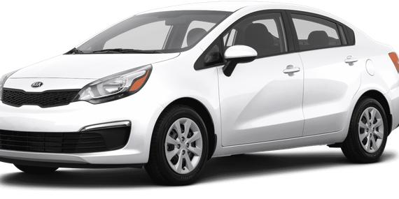 KIA RIO 2017 KNADM4A37H6016417 image