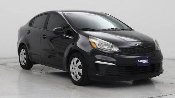 KIA RIO 2017 KNADM4A37H6026218 image