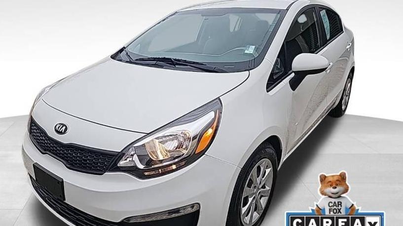 KIA RIO 2017 KNADM4A36H6058609 image