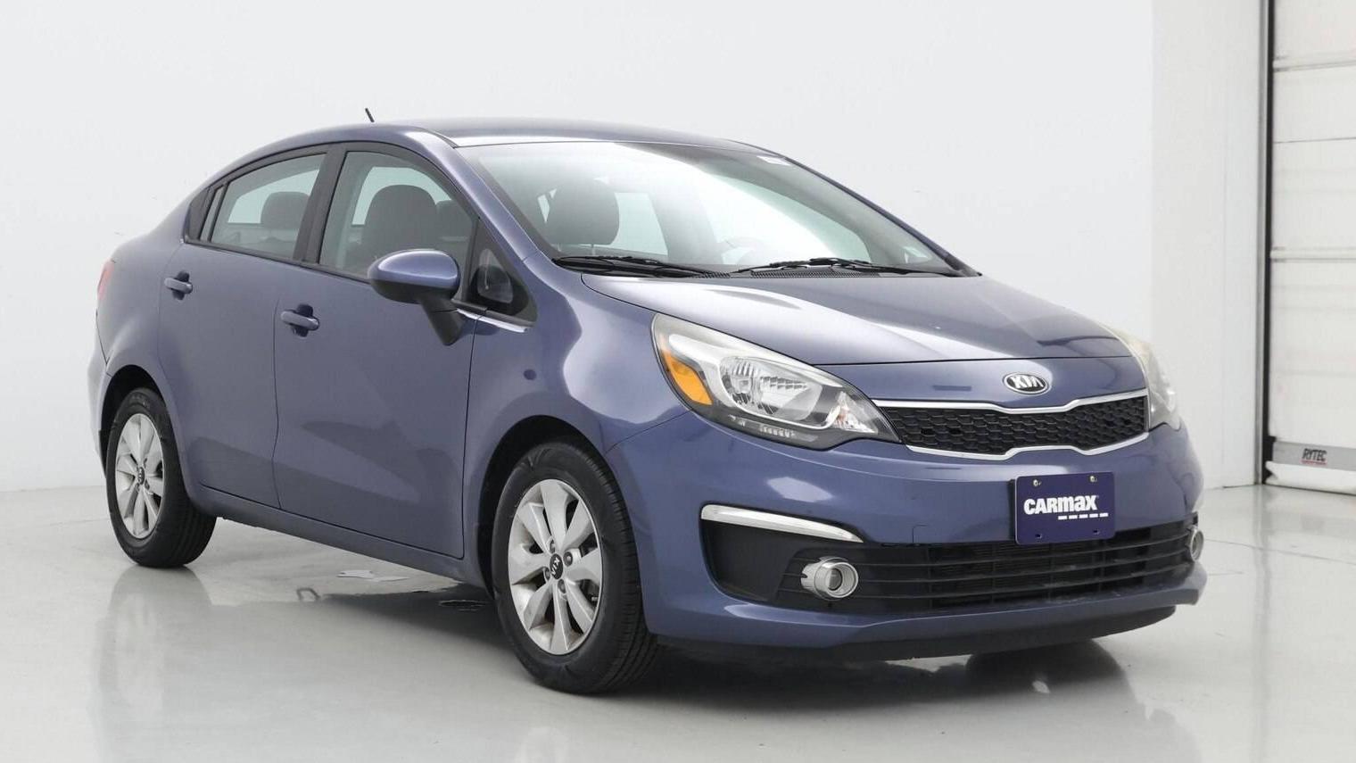 KIA RIO 2017 KNADN4A33H6007999 image