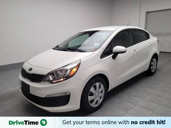 KIA RIO 2017 KNADM4A31H6112303 image