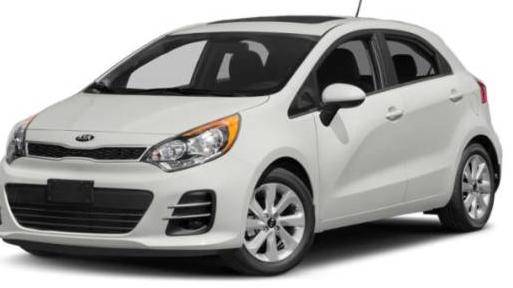 KIA RIO 2017 KNADN5A32H6036514 image