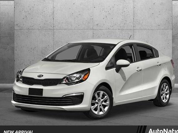 KIA RIO 2017 KNADM4A35H6027903 image