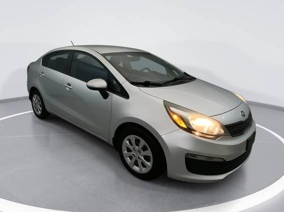 KIA RIO 2017 KNADM4A31H6058470 image