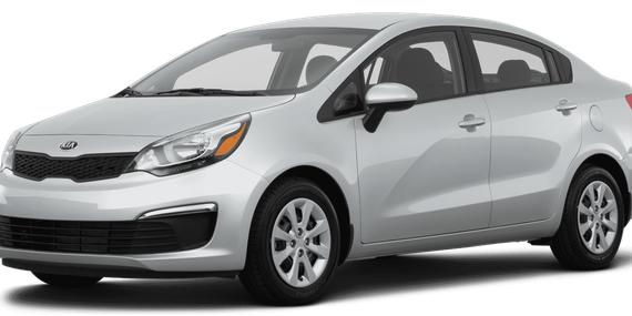 KIA RIO 2017 KNADM4A30H6115869 image