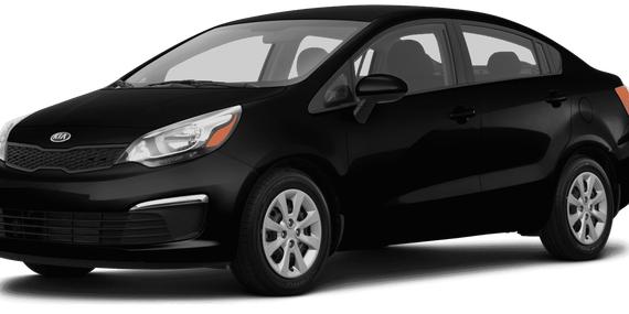KIA RIO 2017 KNADM4A38H6035929 image