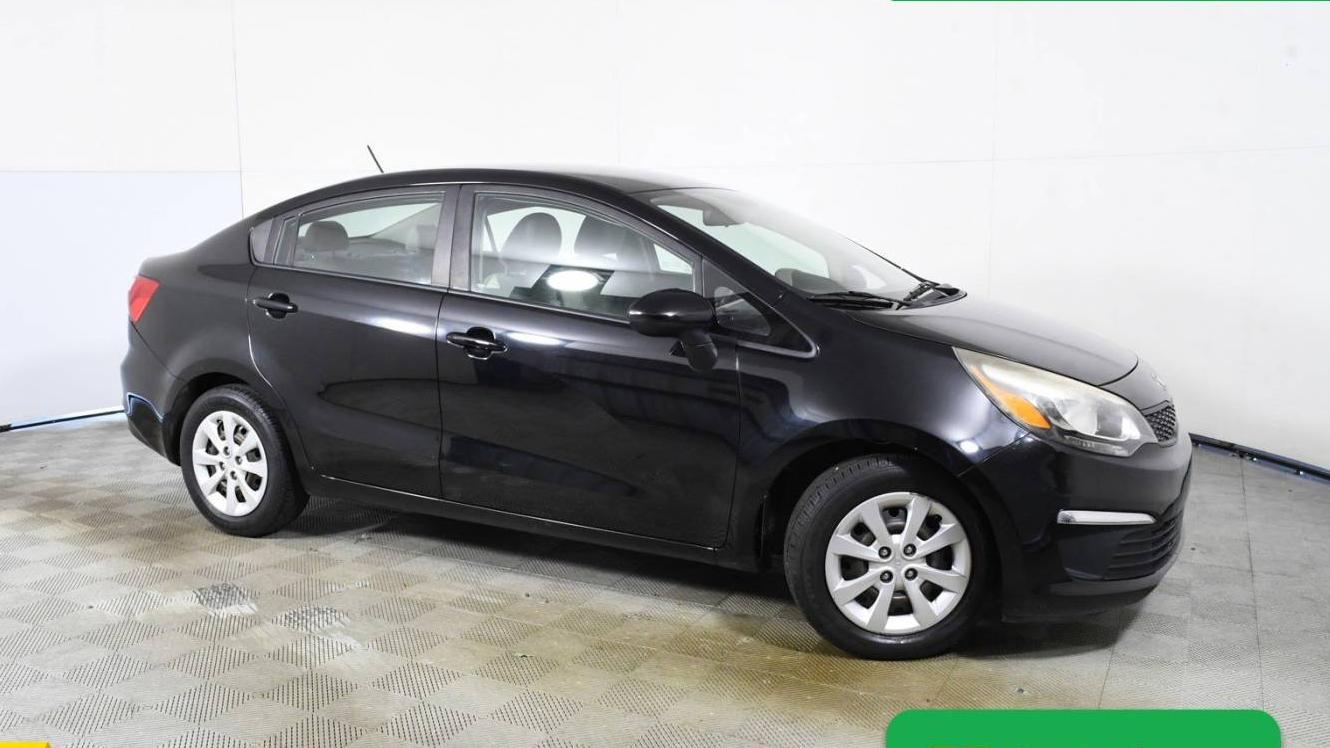 KIA RIO 2017 KNADM4A39H6035311 image