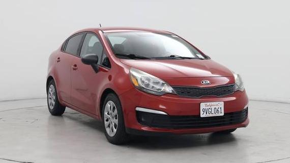 KIA RIO 2017 KNADM4A3XH6020669 image