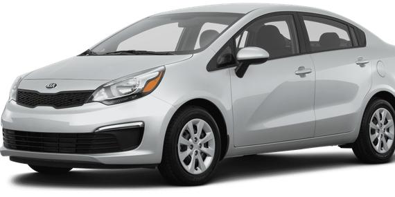 KIA RIO 2017 KNADM4A39H6021473 image