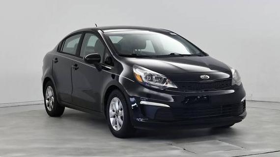 KIA RIO 2017 KNADM4A38H6085679 image