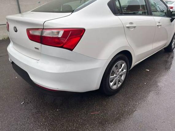 KIA RIO 2017 KNADM4A31H6016106 image