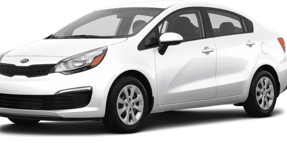 KIA RIO 2017 KNADM4A39H6049807 image