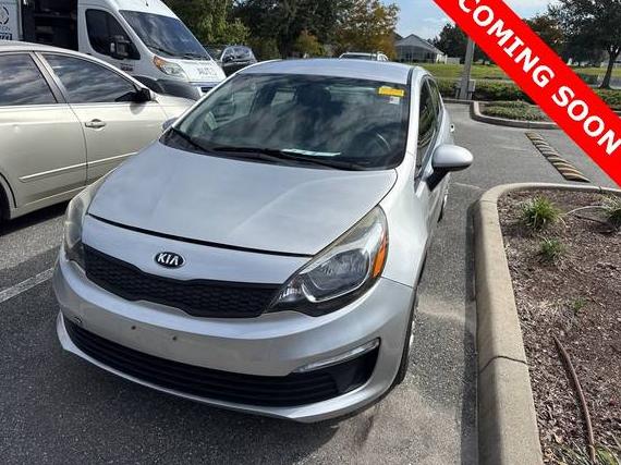 KIA RIO 2017 KNADM4A3XH6028741 image