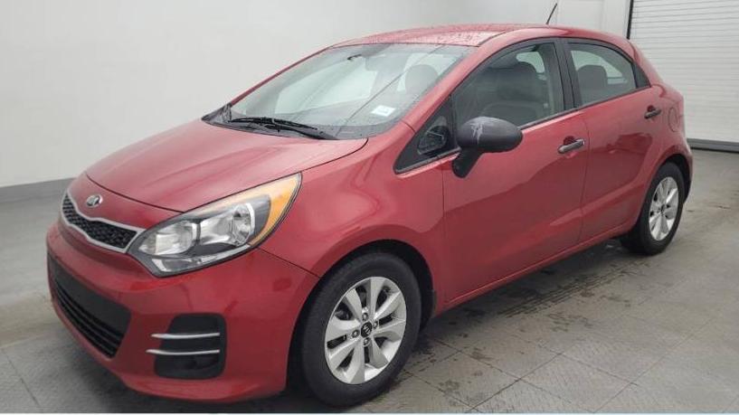 KIA RIO 2017 KNADN5A3XH6011070 image