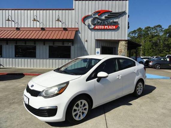 KIA RIO 2017 KNADM4A31H6086396 image