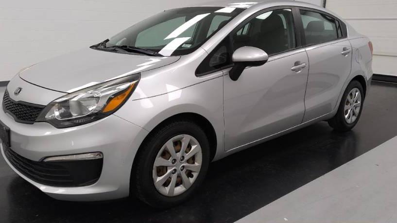 KIA RIO 2017 KNADM4A36H6025156 image