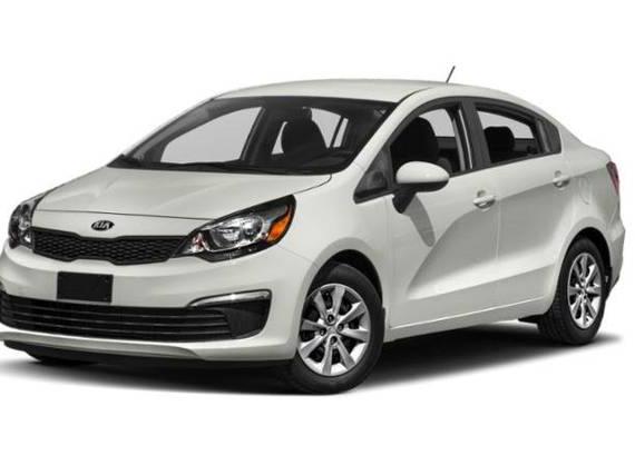 KIA RIO 2017 KNADM4A34H6040061 image