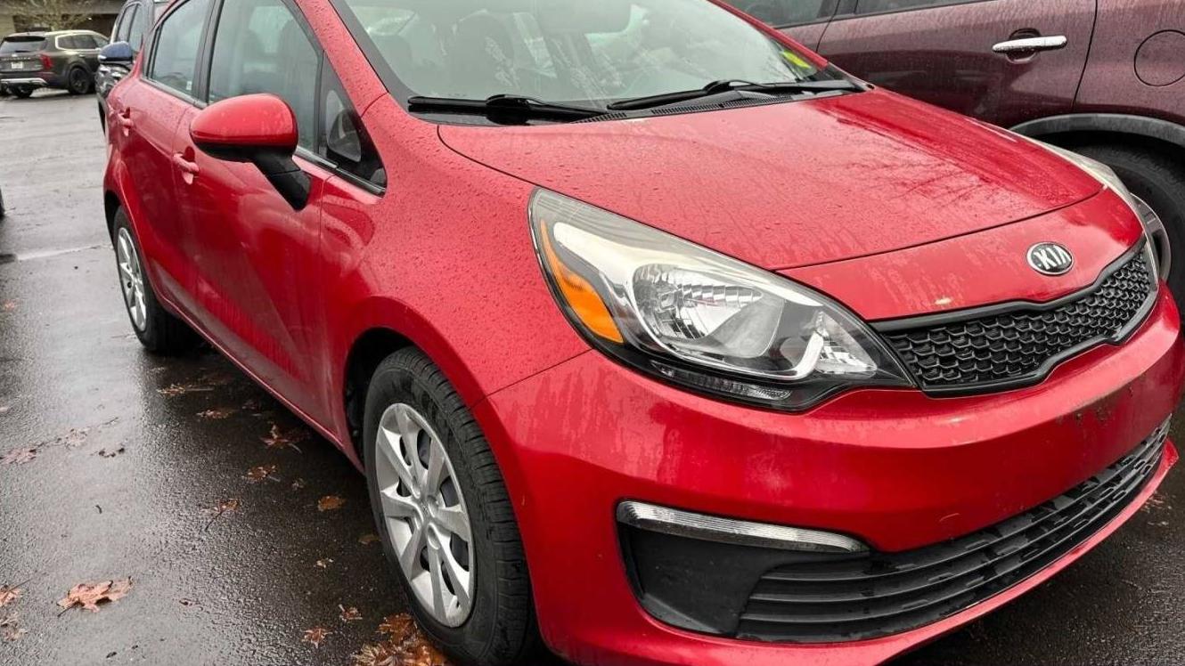 KIA RIO 2017 KNADM4A30H6113765 image