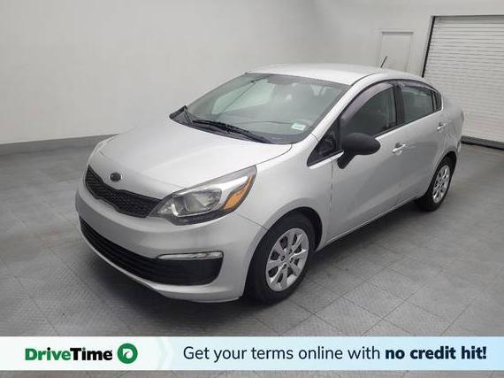 KIA RIO 2017 KNADM4A32H6098749 image