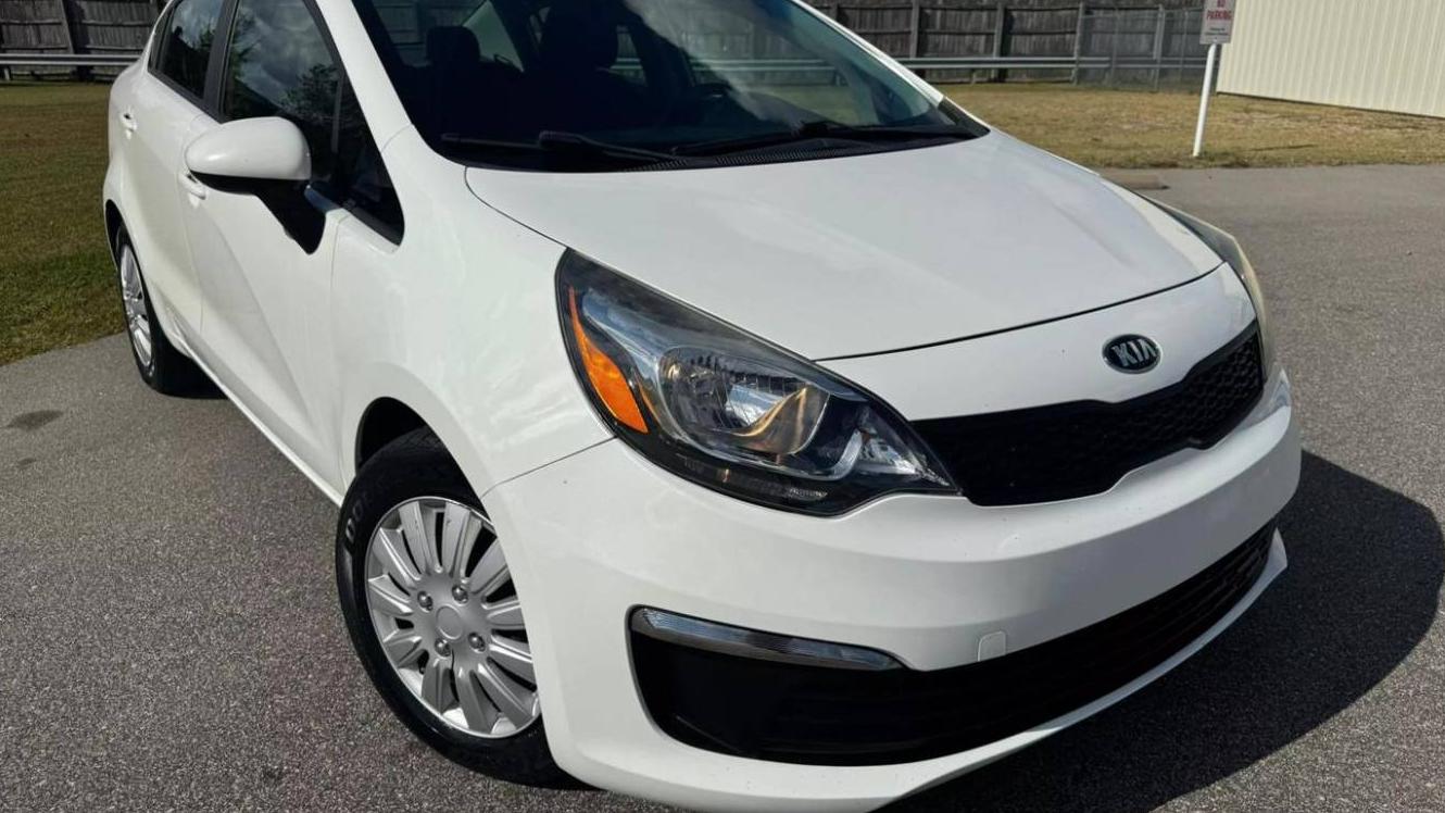 KIA RIO 2017 KNADM4A3XH6104782 image