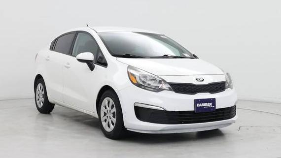 KIA RIO 2017 KNADM4A39H6025667 image