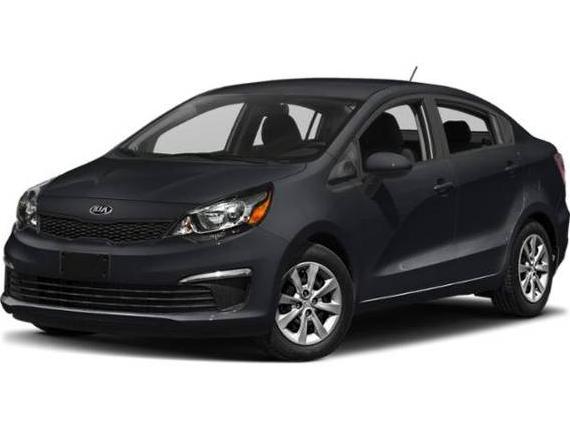 KIA RIO 2017 KNADM4A39H6036071 image