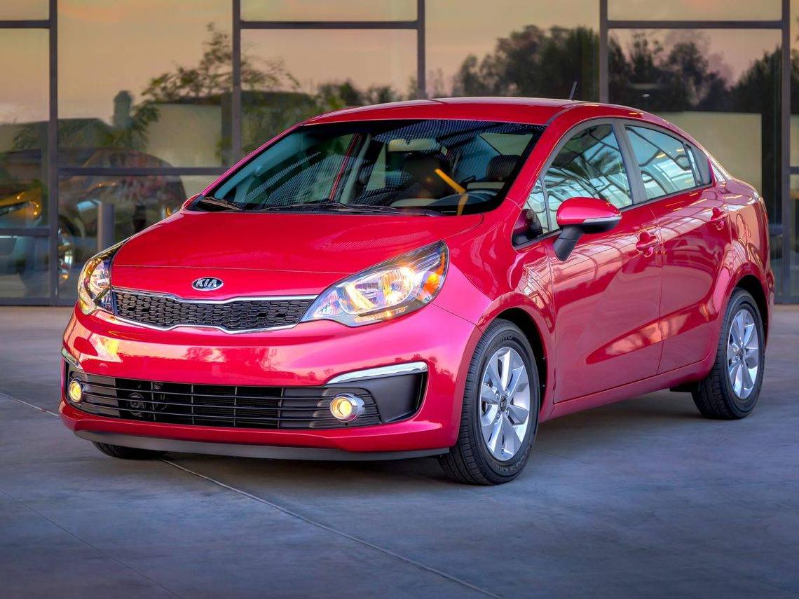 KIA RIO 2017 KNADM4A34H6062349 image