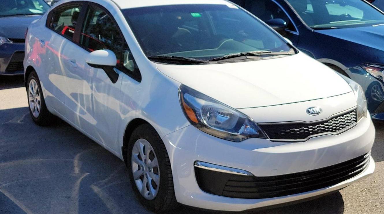 KIA RIO 2017 KNADM4A3XH6035527 image