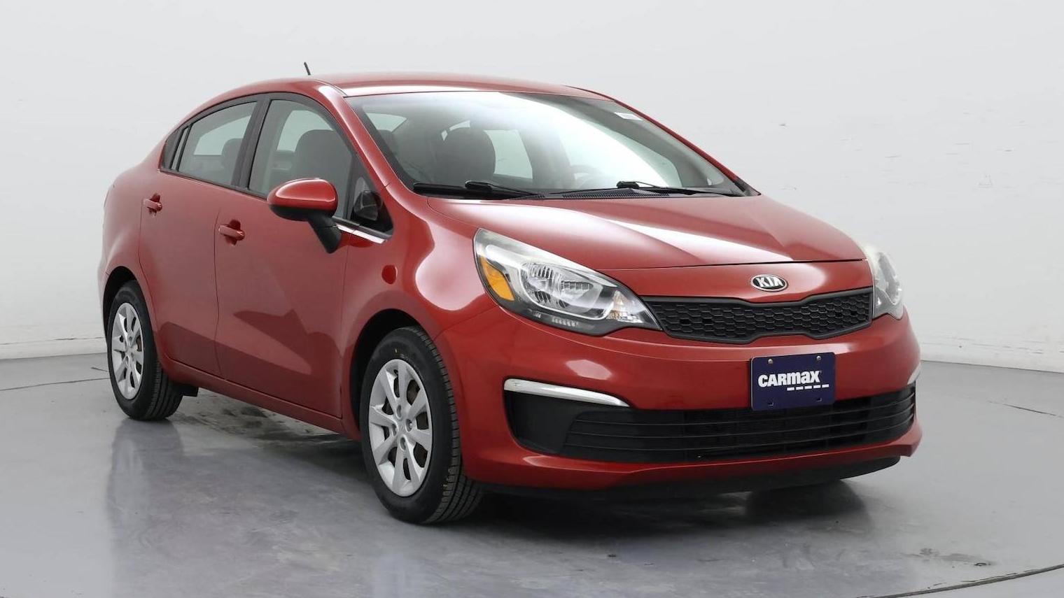 KIA RIO 2017 KNADM4A31H6055486 image