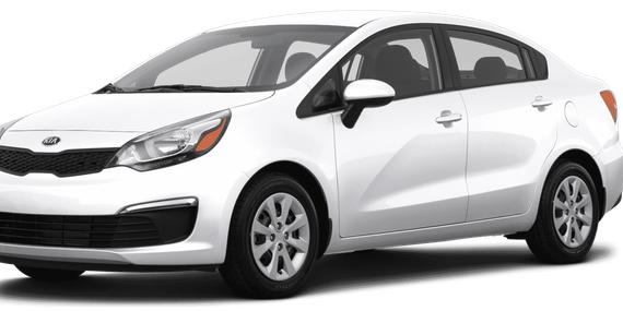 KIA RIO 2017 KNADM4A32H6121348 image