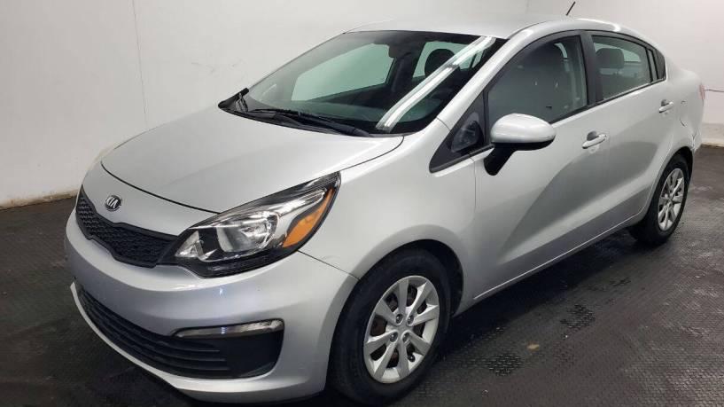 KIA RIO 2017 KNADM4A36H6121319 image