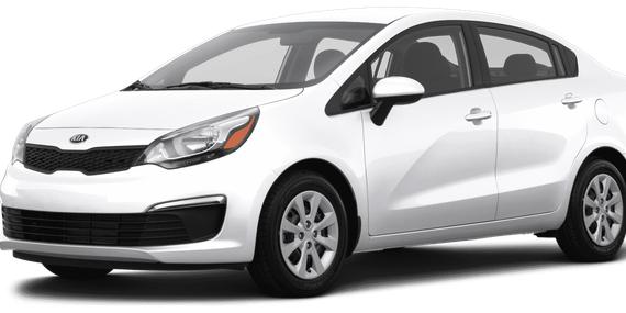 KIA RIO 2017 KNADM4A33H6072466 image