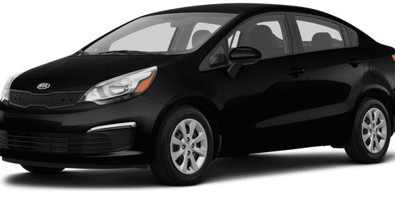 KIA RIO 2017 KNADM4A32H6007012 image