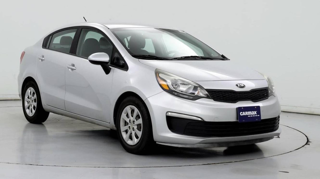 KIA RIO 2017 KNADM4A3XH6005329 image