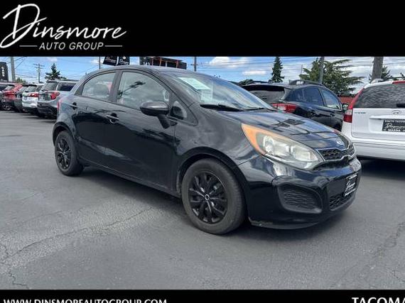 KIA RIO 2012 KNADN5A34C6011736 image