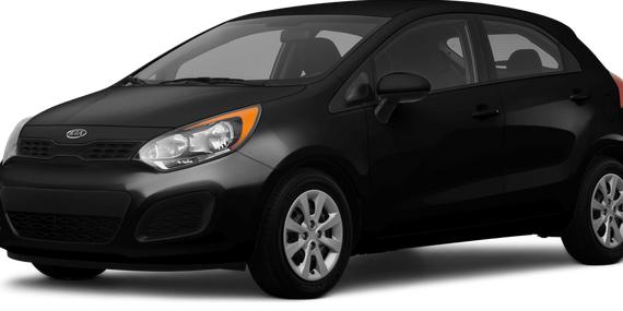 KIA RIO 2012 KNADN5A30C6011278 image