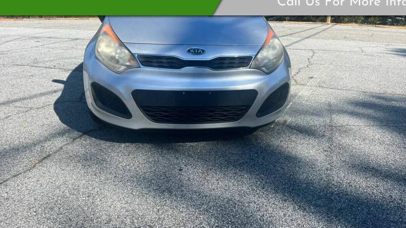 KIA RIO 2012 KNADN5A32C6082756 image