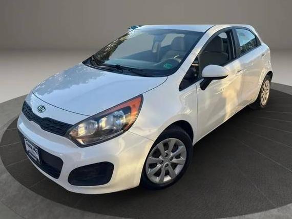 KIA RIO 2012 KNADM5A31C6032854 image