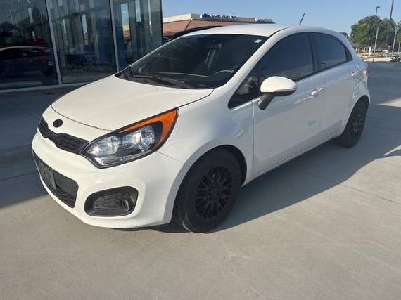 KIA RIO 2012 KNADN5A38C6070451 image