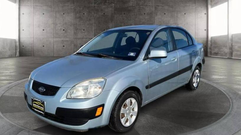 KIA RIO 2006 KNADE123766121904 image