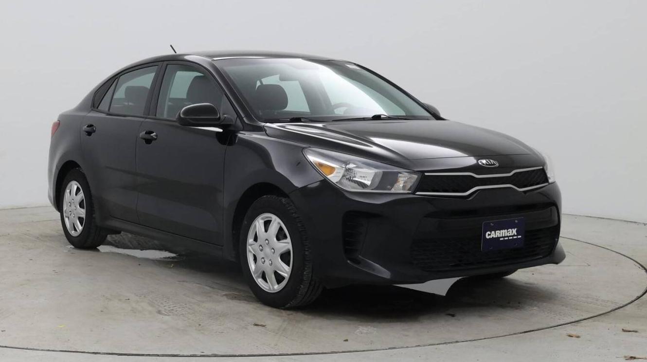 KIA RIO 2020 3KPA24AD3LE283190 image