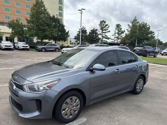 KIA RIO 2020 3KPA24AD9LE278060 image