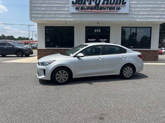 KIA RIO 2020 3KPA24AD6LE314321 image