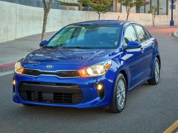 KIA RIO 2020 3KPA24AD2LE289580 image