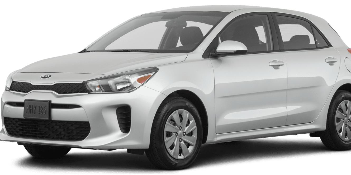 KIA RIO 2020 3KPA25AD4LE329647 image