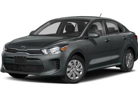 KIA RIO 2020 3KPA24AD3LE284940 image